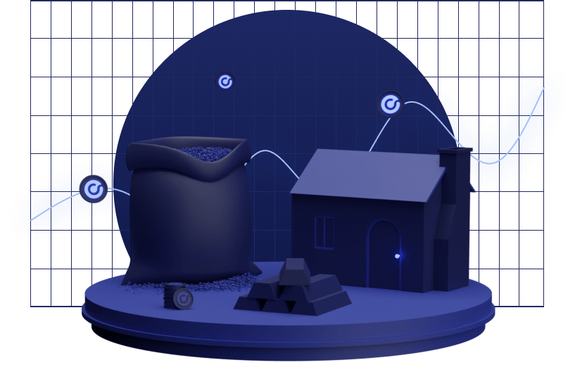 Portfolio of Markets section